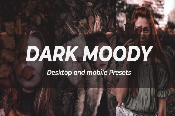Download Dark Moody Lightroom Presets - Moody lightroom presets Collection