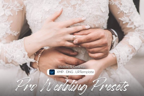 Download Pro Wedding Presets - Wedding preset Collection