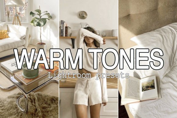 Download 7 Warm Tones Mobile Lightroom Presets - Warm tones Collection