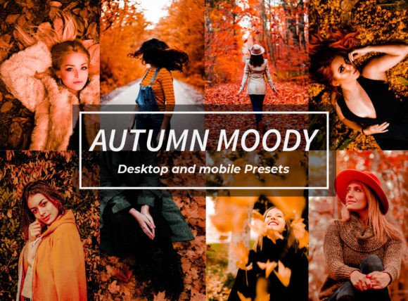 Download Autumn Moody Lightroom Presets - Moody lightroom presets Collection
