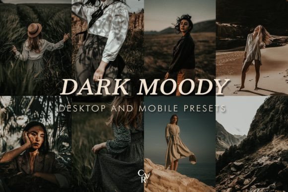 Download Dark Moody Lightroom Presets - Moody lightroom presets Collection