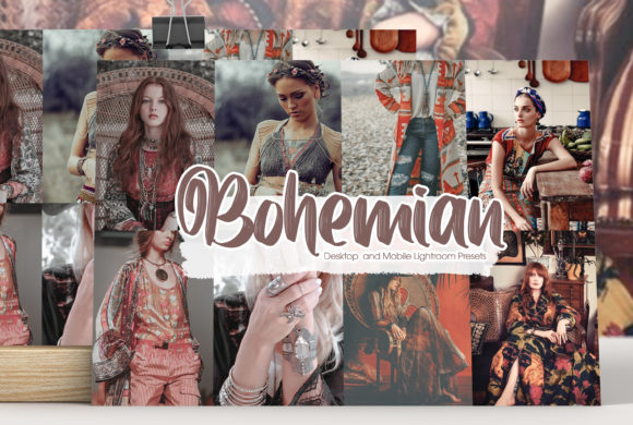Download Bohemian Lightroom Presets - Bohemian lightroom presets Collection
