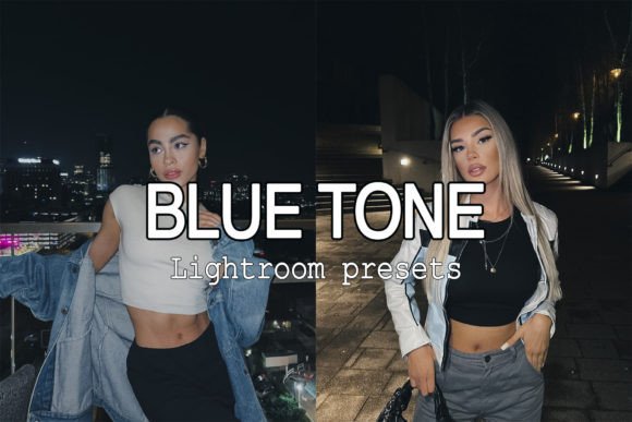 Download 6 Blue Cinematic Lightroom Presets - Cinematic lightroom presets Collection