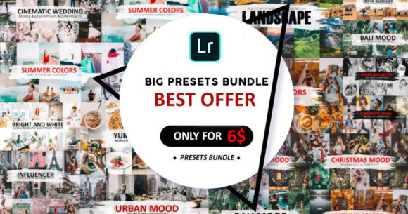 Download Big Presets Bundle - Premium Bundle
