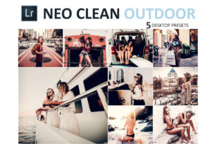 Download Neo Clean Outdoor Desktop Lightroom Presets - Outdoor Collection
