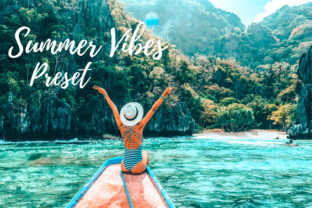 Download Lightroom Presets - Summer Vibes - Premium Resources