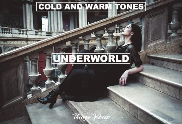 Download Lightroom Dark Cold &amp; Warm Tones - Warm tones Collection